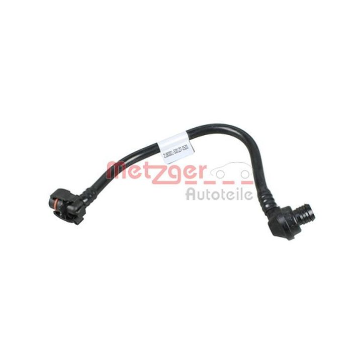 Vakuumo žarna, stabdžių stiprintuvas METZGER 2180001