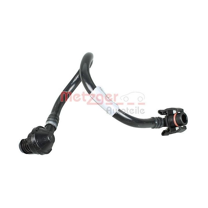 Vakuumo žarna, stabdžių stiprintuvas METZGER 2180002