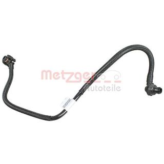 Vakuumo žarna, stabdžių stiprintuvas METZGER 2180003