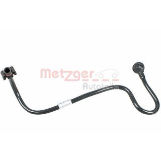 Vakuumo žarna, stabdžių stiprintuvas METZGER 2180004