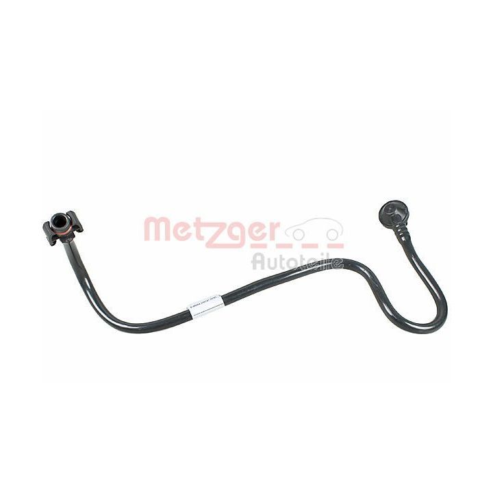 Vakuumo žarna, stabdžių stiprintuvas METZGER 2180004