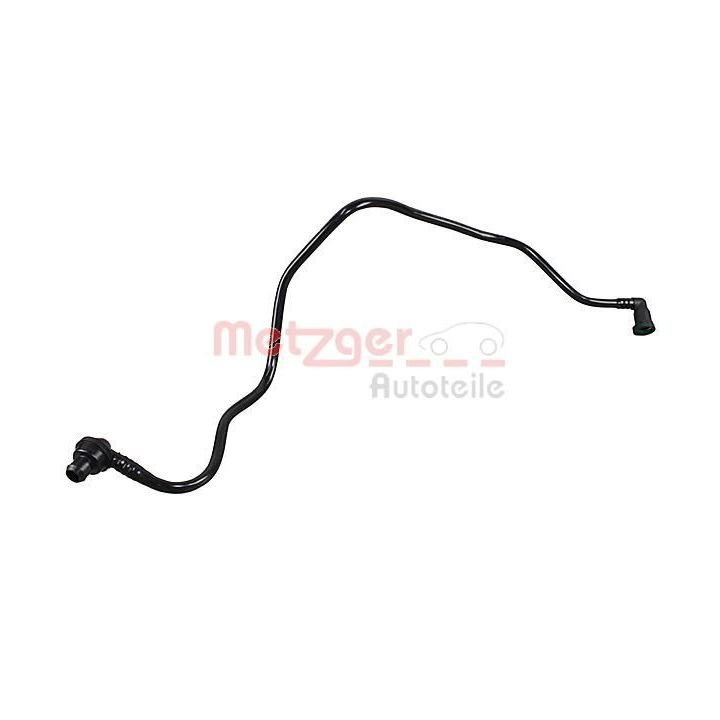 Vakuumo žarna, stabdžių stiprintuvas METZGER 2180021