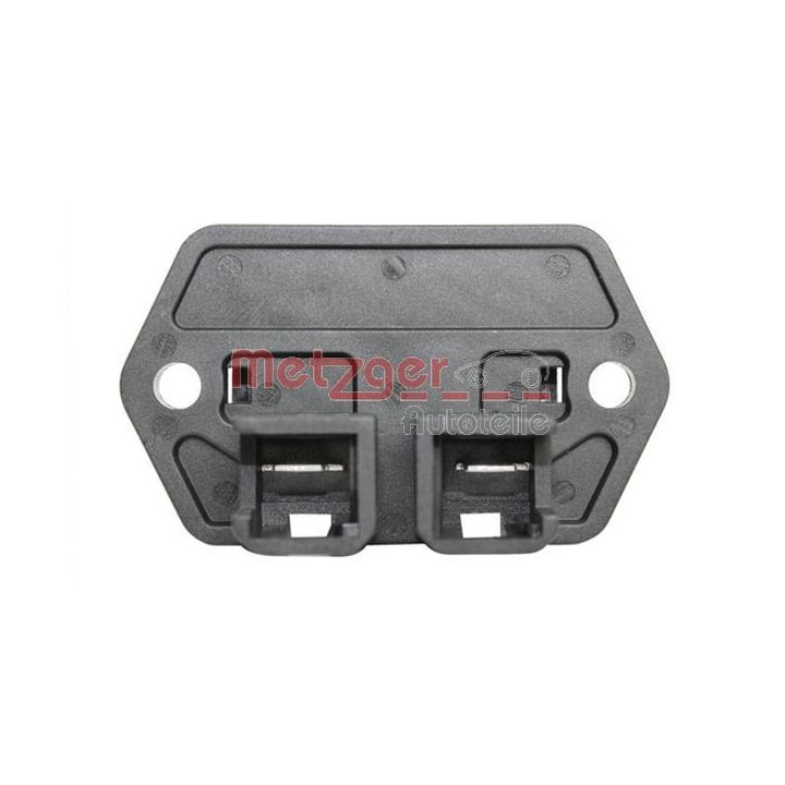 Prerezistorius, pūtiklis METZGER 0917338