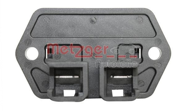 Prerezistorius, pūtiklis METZGER 0917338