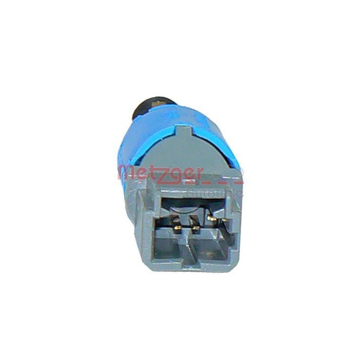 Jungiklis, sankabos valdiklis (variklio valdiklis) METZGER 0911071