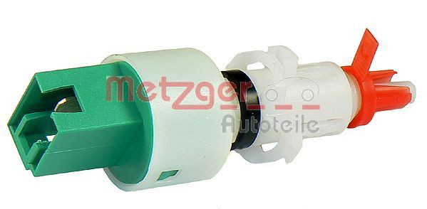 Jungiklis, sankabos valdiklis (variklio valdiklis) METZGER 0911097