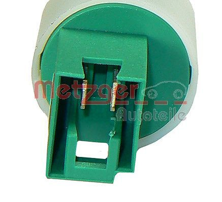 Jungiklis, sankabos valdiklis (variklio valdiklis) METZGER 0911097