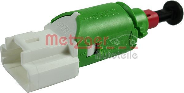 Jungiklis, sankabos valdiklis METZGER 0911126