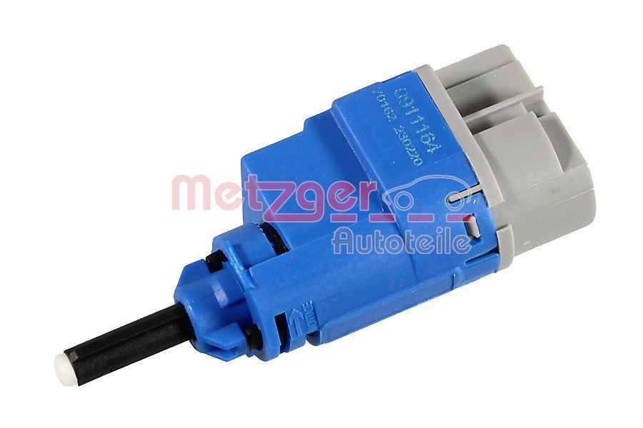 Jungiklis, sankabos valdiklis METZGER 0911164