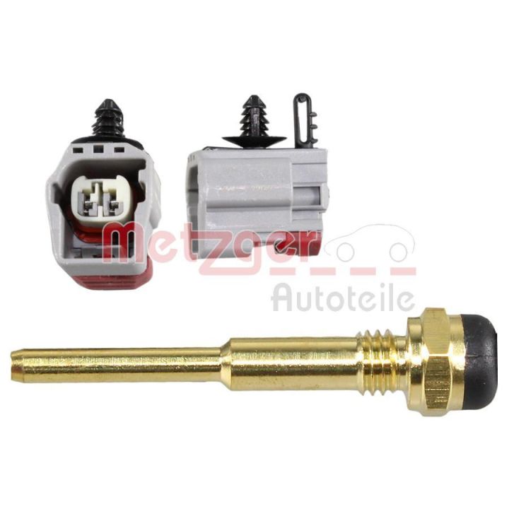 Jutiklis, cilindro galvos temperatūra METZGER 0905506