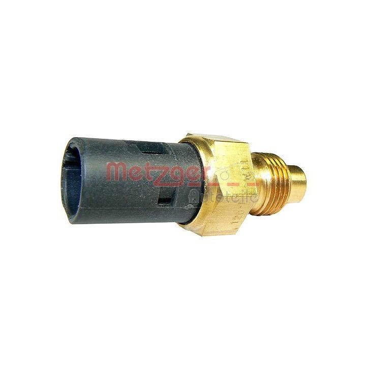 Temperatūros jungiklis, aušinimo skysčio įspėjimo lemputė METZGER 0915000