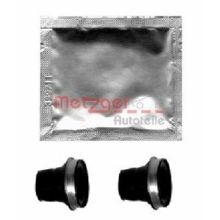 Priedų komplektas, stabdžių apkaba METZGER 113-1353