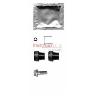 Priedų komplektas, stabdžių apkaba METZGER 113-1354