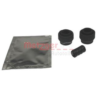 Priedų komplektas, stabdžių apkaba METZGER 113-1407