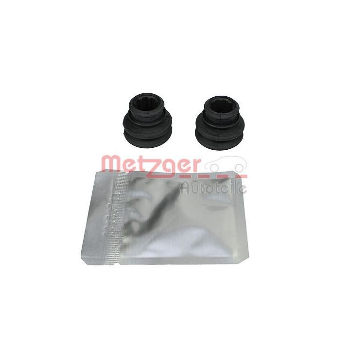 Priedų komplektas, stabdžių apkaba METZGER 113-1453