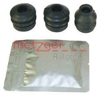 Priedų komplektas, stabdžių apkaba METZGER 113-1465