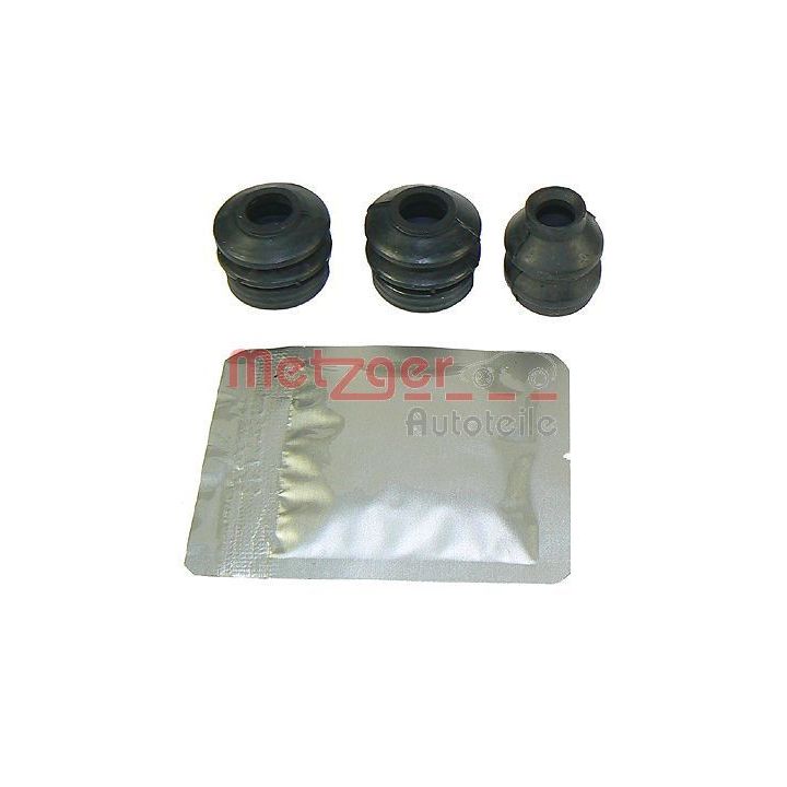 Priedų komplektas, stabdžių apkaba METZGER 113-1465