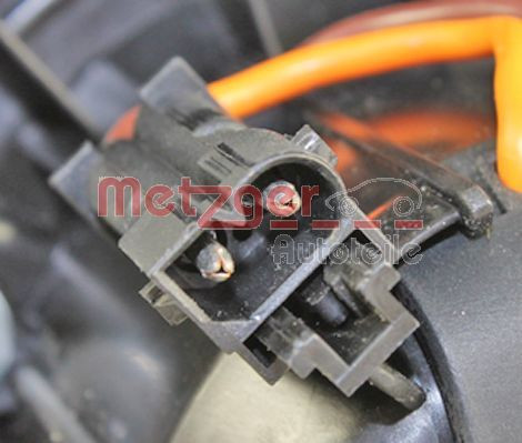 Vidaus pūtiklis METZGER 0917277