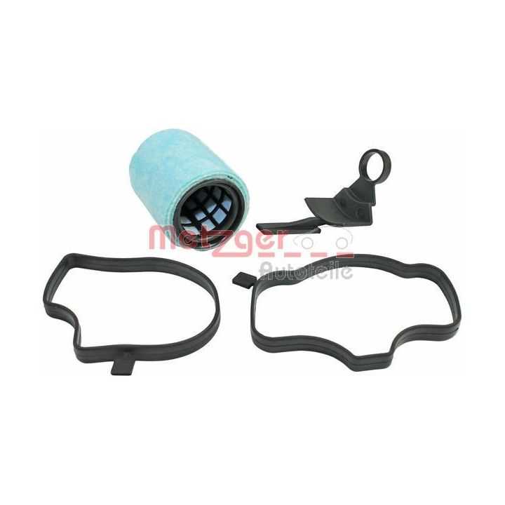 Filtras, karterio alsuoklis METZGER 2385051