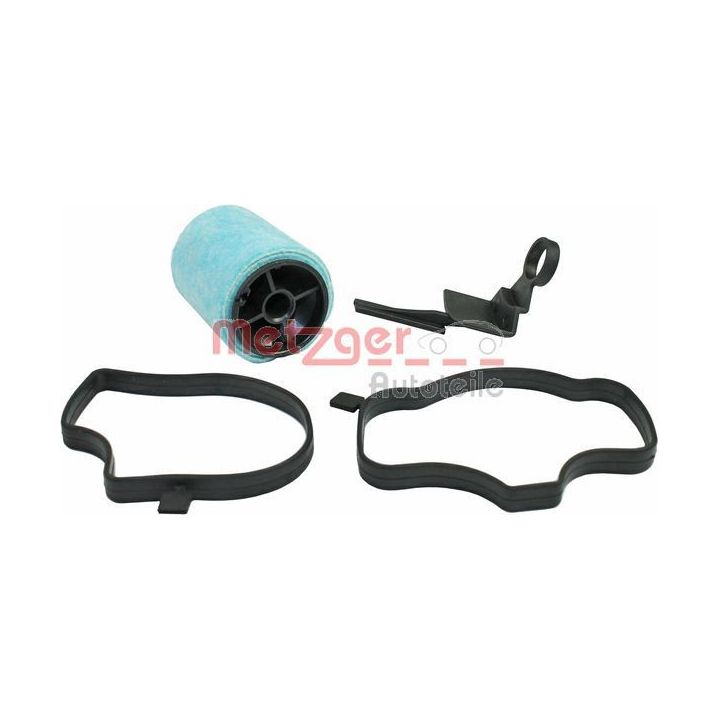 Filtras, karterio alsuoklis METZGER 2385051