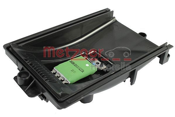 Varža, vidaus pūtiklis METZGER 0917032