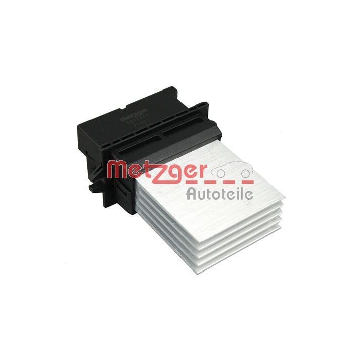 Varža, vidaus pūtiklis METZGER 0917041