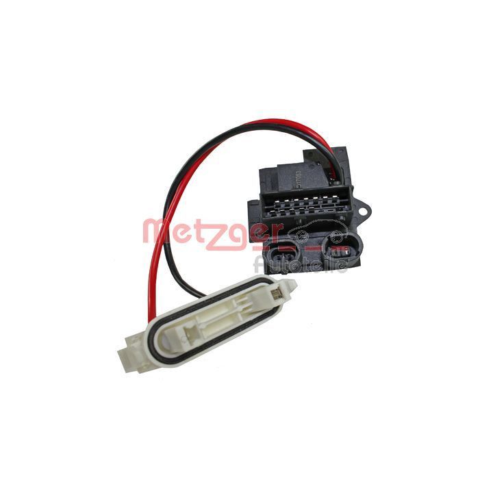 Varža, vidaus pūtiklis METZGER 0917053