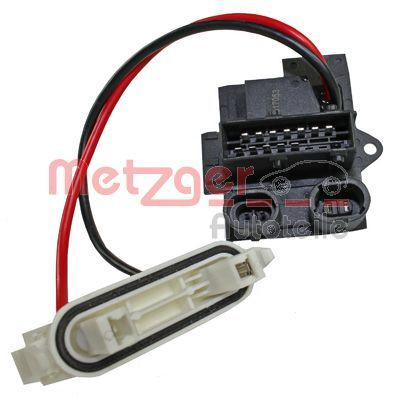 Varža, vidaus pūtiklis METZGER 0917053