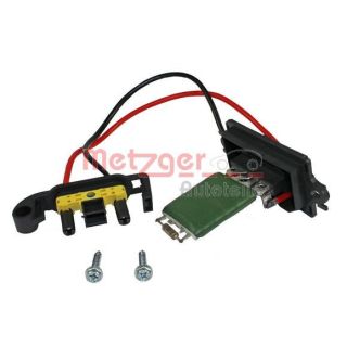 Varža, vidaus pūtiklis METZGER 0917054