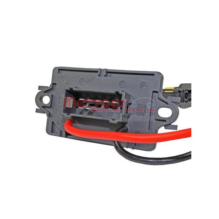 Varža, vidaus pūtiklis METZGER 0917054