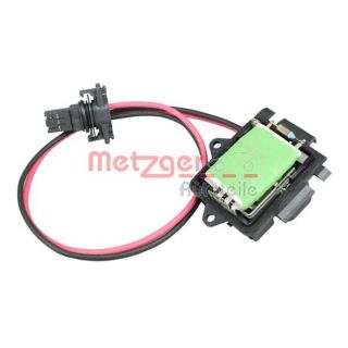 Varža, vidaus pūtiklis METZGER 0917071