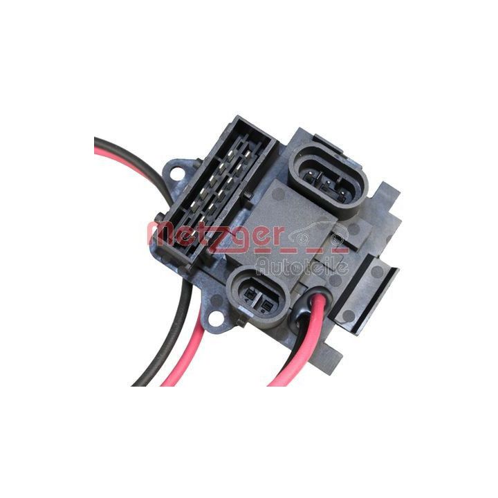 Varža, vidaus pūtiklis METZGER 0917071