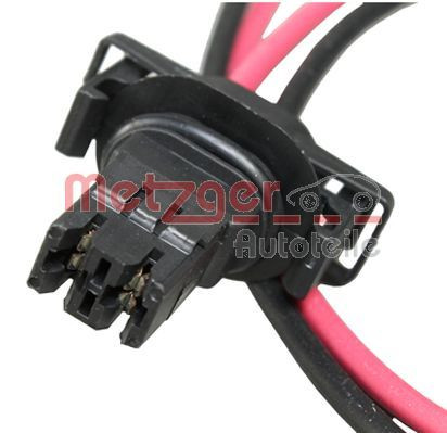 Varža, vidaus pūtiklis METZGER 0917071