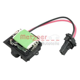 Varža, vidaus pūtiklis METZGER 0917072