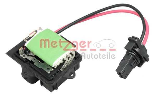 Varža, vidaus pūtiklis METZGER 0917072