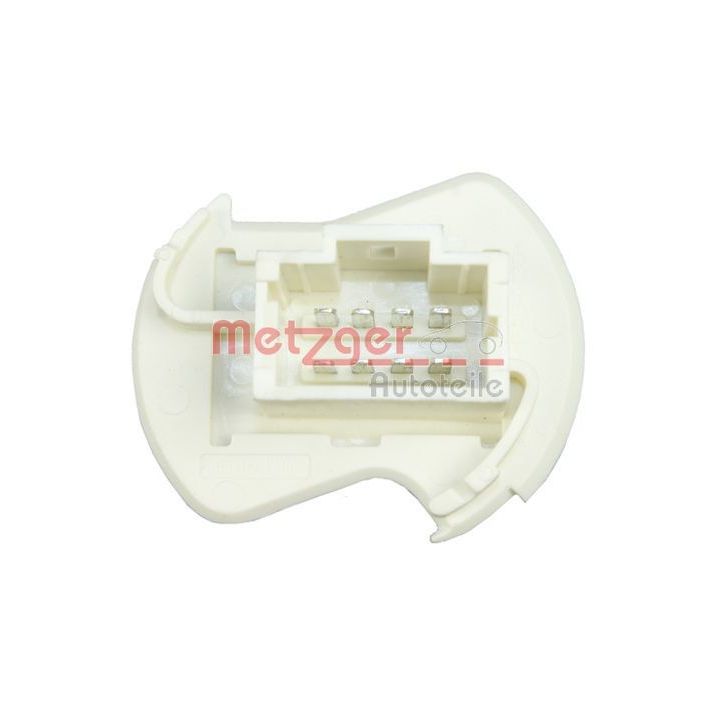 Varža, vidaus pūtiklis METZGER 0917073