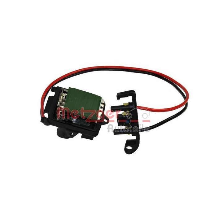 Varža, vidaus pūtiklis METZGER 0917074