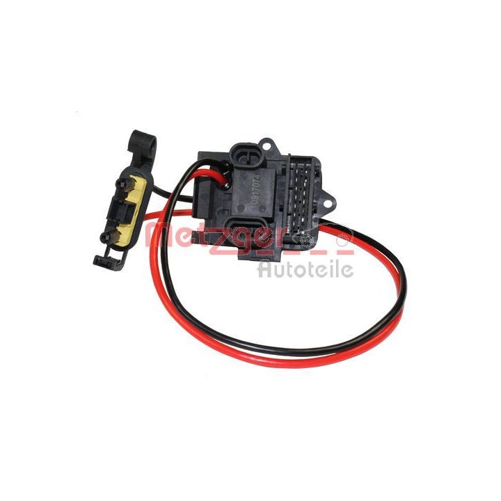 Varža, vidaus pūtiklis METZGER 0917074