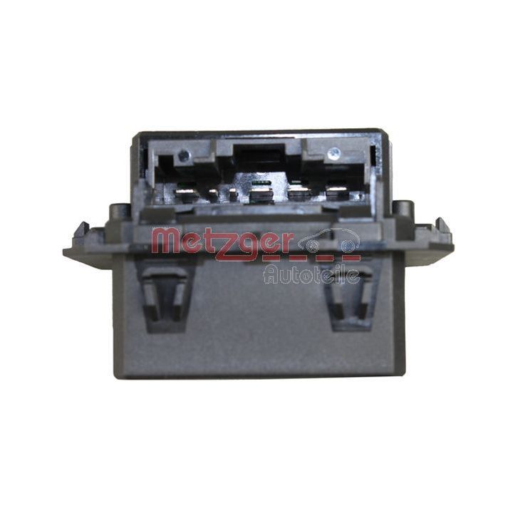 Varža, vidaus pūtiklis METZGER 0917077