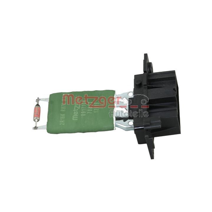 Varža, vidaus pūtiklis METZGER 0917108