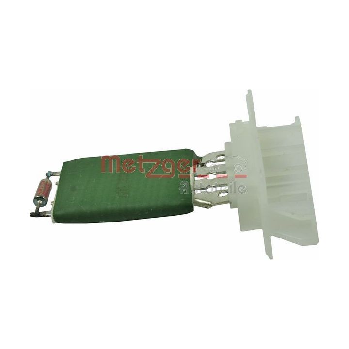 Varža, vidaus pūtiklis METZGER 0917160