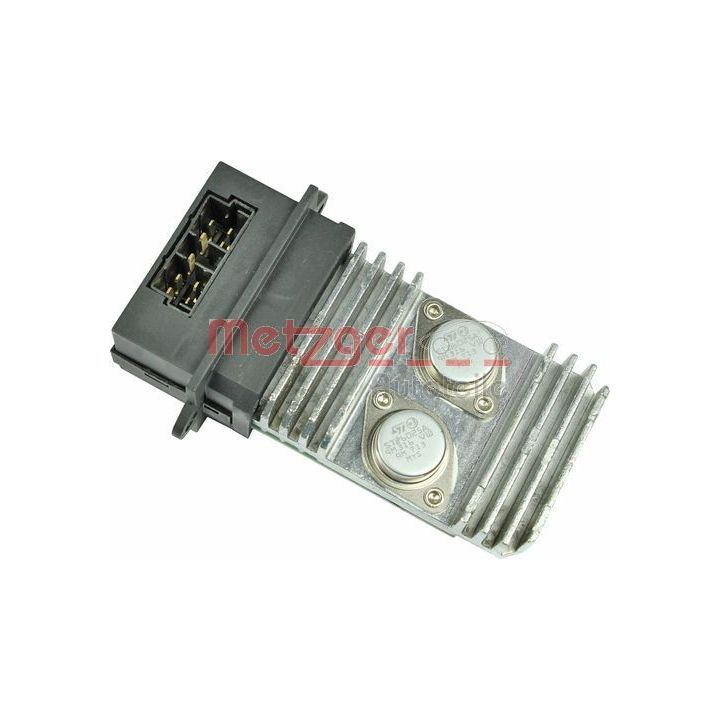 Varža, vidaus pūtiklis METZGER 0917166