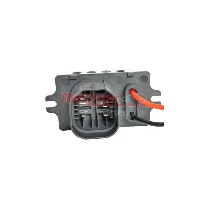 Varža, vidaus pūtiklis METZGER 0917168