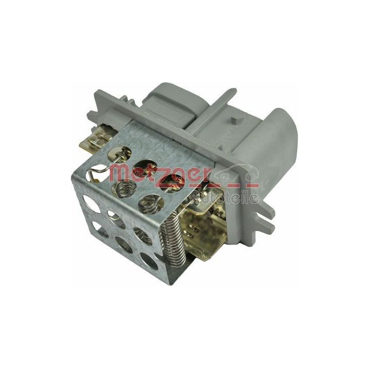 Varža, vidaus pūtiklis METZGER 0917176