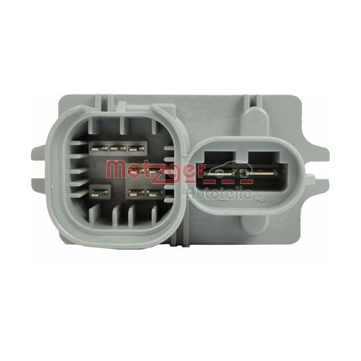 Varža, vidaus pūtiklis METZGER 0917176