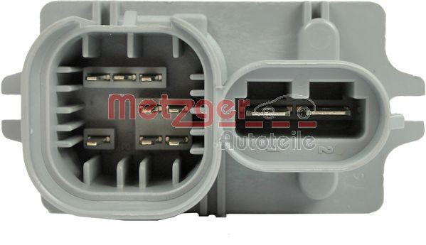 Varža, vidaus pūtiklis METZGER 0917176