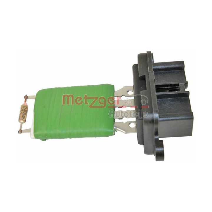 Varža, vidaus pūtiklis METZGER 0917211