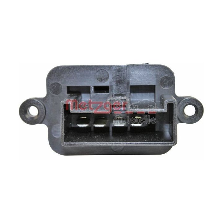 Varža, vidaus pūtiklis METZGER 0917211