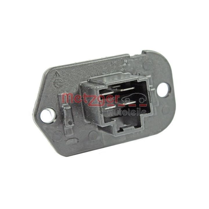 Varža, vidaus pūtiklis METZGER 0917214