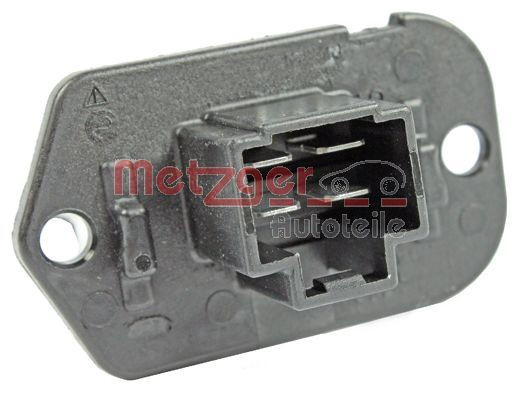 Varža, vidaus pūtiklis METZGER 0917214